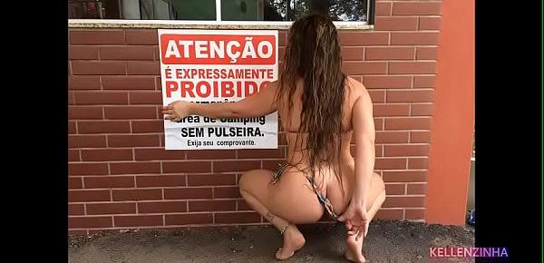  A Hotwife que Veio por  Ordem Nessa Porra Toda -"No Canal do YouTube  Kellenzinha Sem Segredos" O Sexo como ele é... - AMADOR